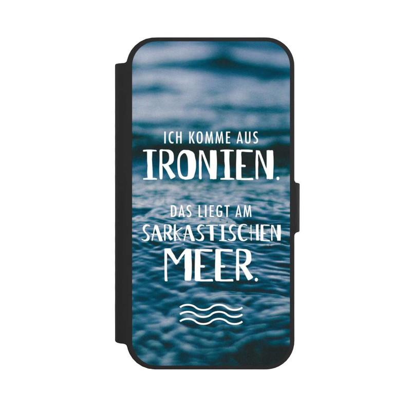 17 e NIVOflip Ich Komme aus Ironien