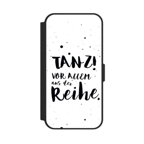 Apple iPhone 17e NIVOflip Tanz vor Allem aus der Reihe