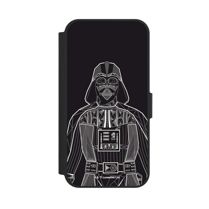 17 e NIVOflip Darth Vader Zeichnung