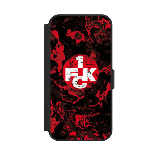 Apple iPhone 17e NIVOflip 1.FCK Schmelztiegel Rot