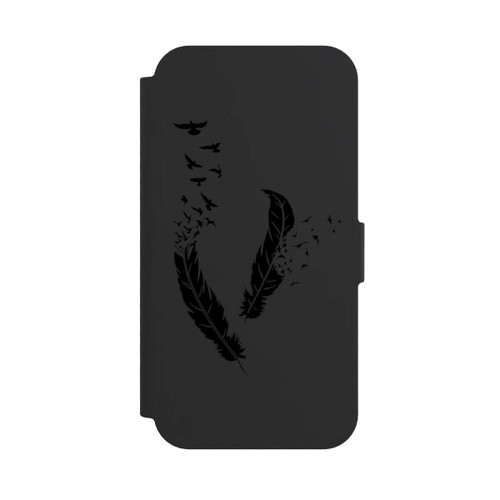 Apple iPhone 17e NIVOflip Frei wie ein Vogel ohne Hintergrund