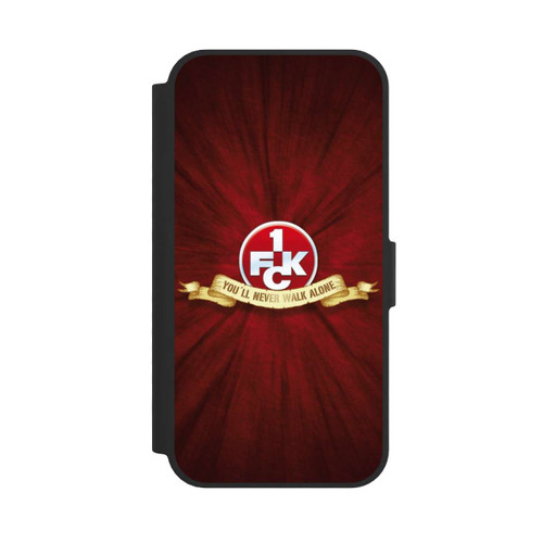 Apple iPhone 17e NIVOflip 1. FCK - You Will Never Walk Alone