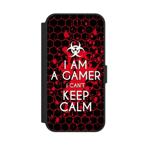 Apple iPhone 17e NIVOflip I Am a Gamer