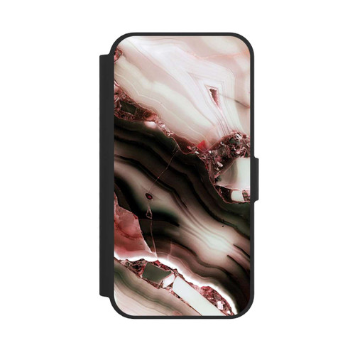 Apple iPhone 17e NIVOflip Kristall Glitzer Look
