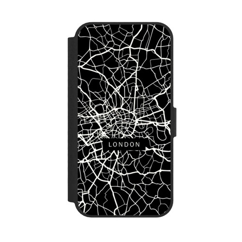 Apple iPhone 17e NIVOflip London City Map