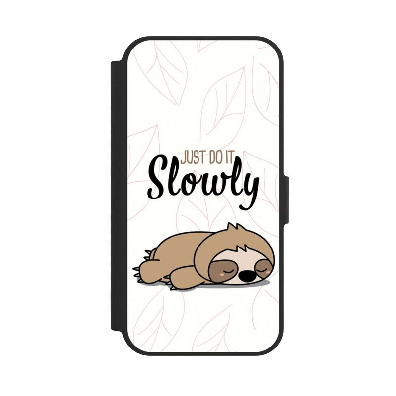 17 e NIVOflip Just Do It Slowly Sloth