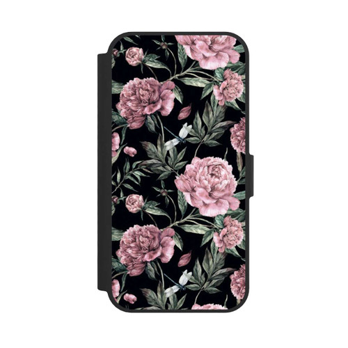 Apple iPhone 17e NIVOflip Dunkle Blume