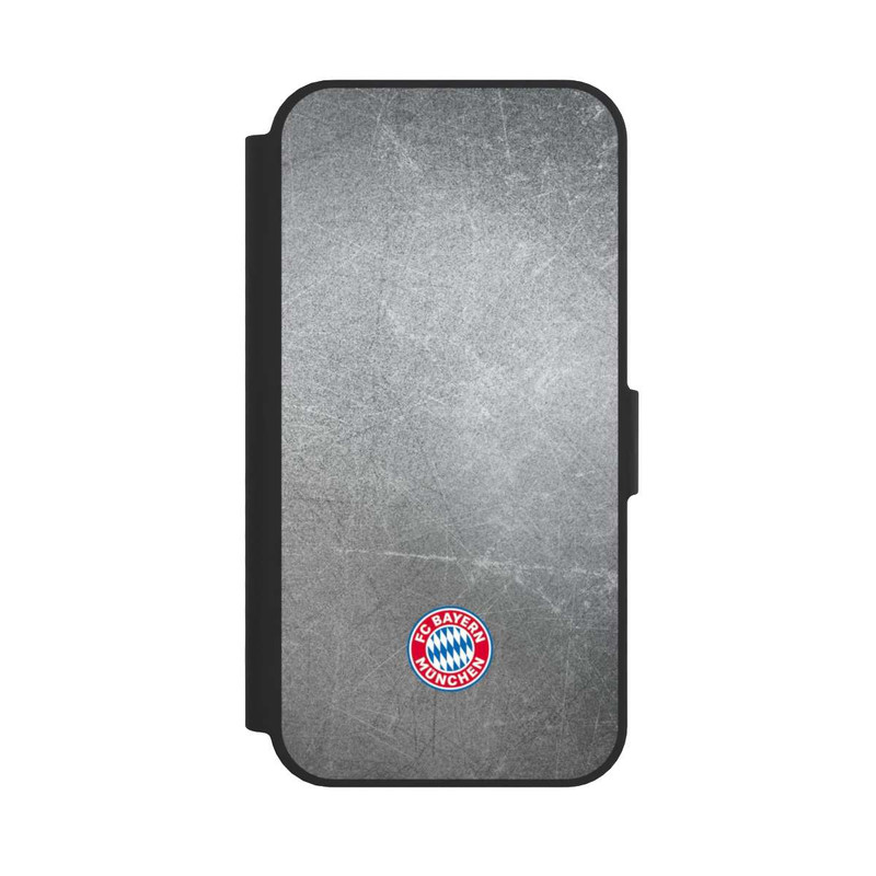 17 e NIVOflip Classic FCB Logo - colorful on metal look