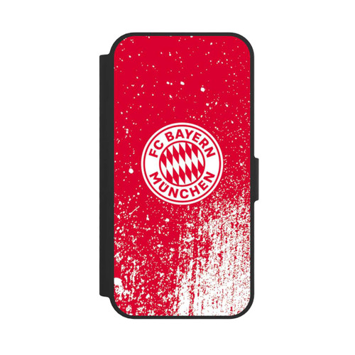 Apple iPhone 17e NIVOflip Splatter Rot - FCB