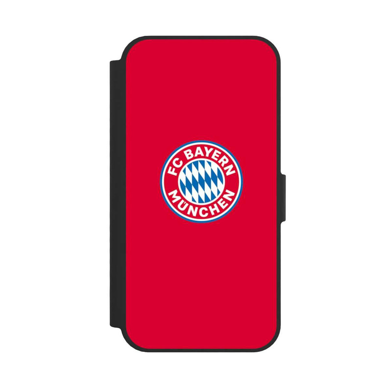 17 e NIVOflip FCB Logo auf Rot