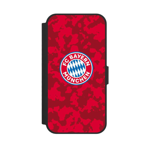 Apple iPhone 17e NIVOflip Camouflage Muster FCB