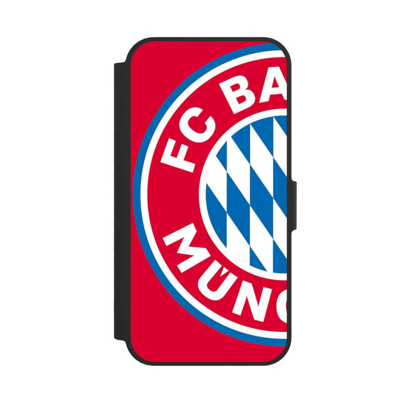 17 e NIVOflip Großes FCB Logo Rot