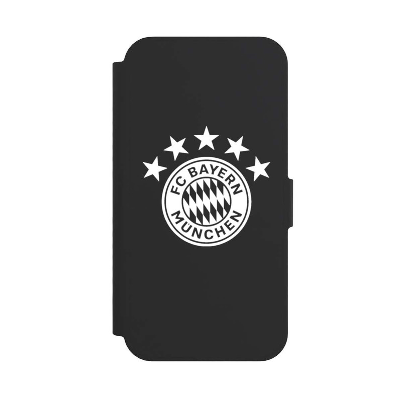 17 e NIVOflip FCB Logo einfarbig mit Sternen - ohne Hintergrund