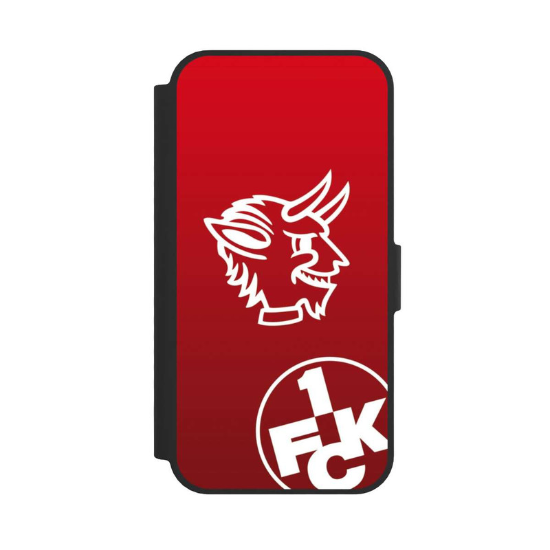 17 e NIVOflip Teufelskopf FCK auf Rot