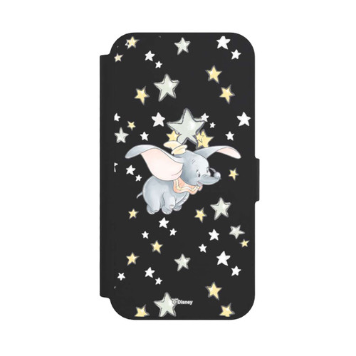 Apple iPhone 17e NIVOflip Dumbo Stars transparent
