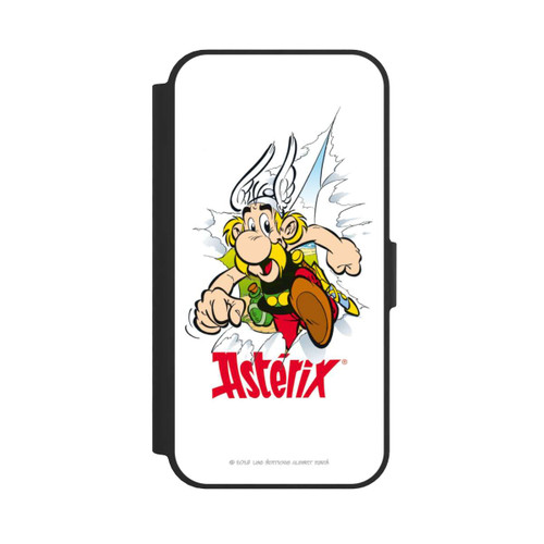 Apple iPhone 17e NIVOflip Astérix Logo