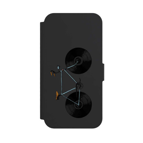 Apple iPhone 17e NIVOflip Velophone transparent