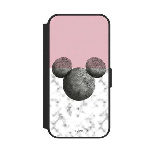 Apple iPhone 17e NIVOflip Mickey Mouse Marmor