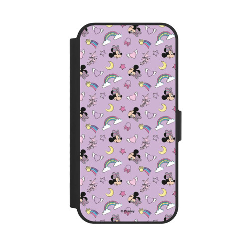Apple iPhone 17e NIVOflip Minnie Pattern 01