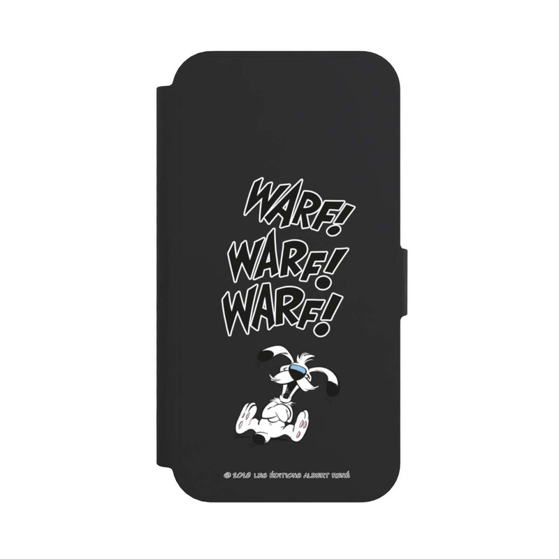 17 e NIVOflip Warf Warf Idéfix Transparent