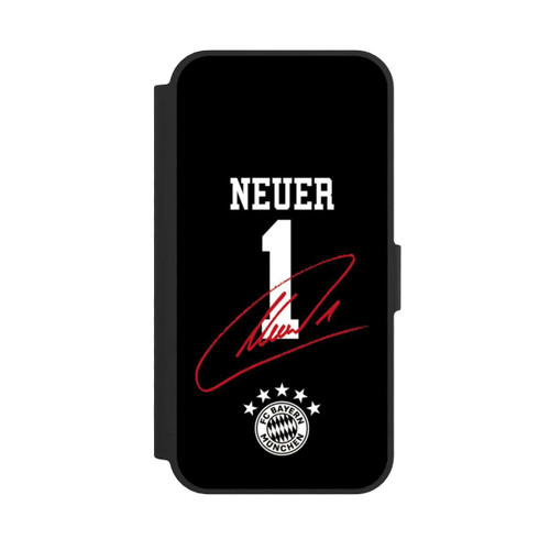 Apple iPhone 17e NIVOflip Neuer #1 - Tor - FCB