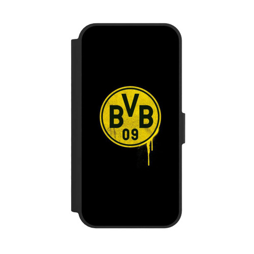 Apple iPhone 17e NIVOflip Spraylogo Dark - BVB
