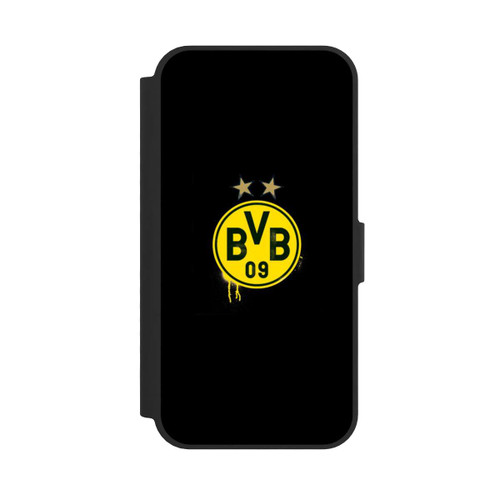 Apple iPhone 17e NIVOflip Spraylogo 2 Sterne - BVB