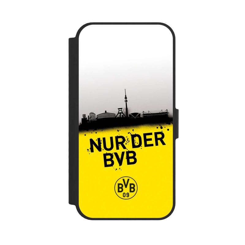 17 e NIVOflip Nur der BVB - Silhouette