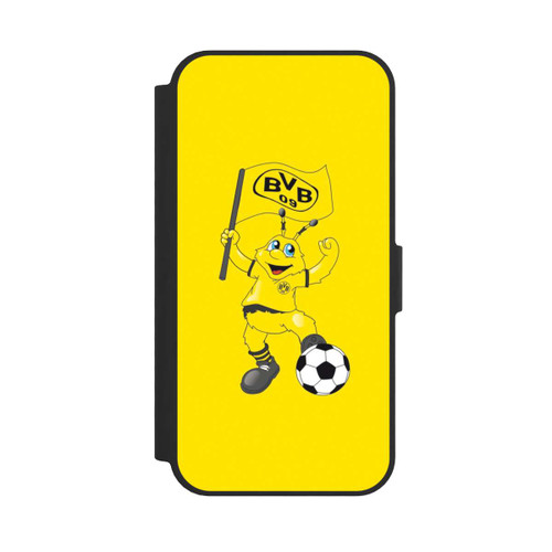 Apple iPhone 17e NIVOflip Emma with Flag - BVB