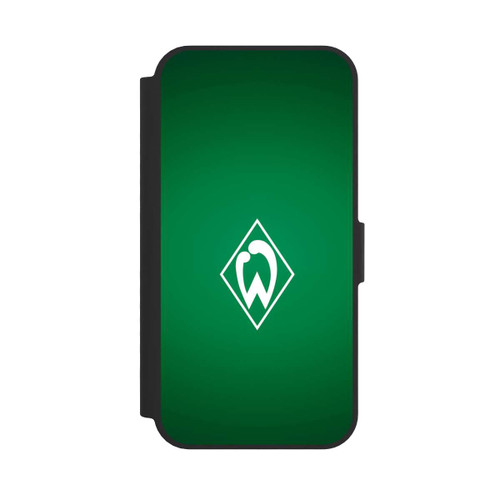 Apple iPhone 17e NIVOflip Grüner Verlauf - Werder Bremen