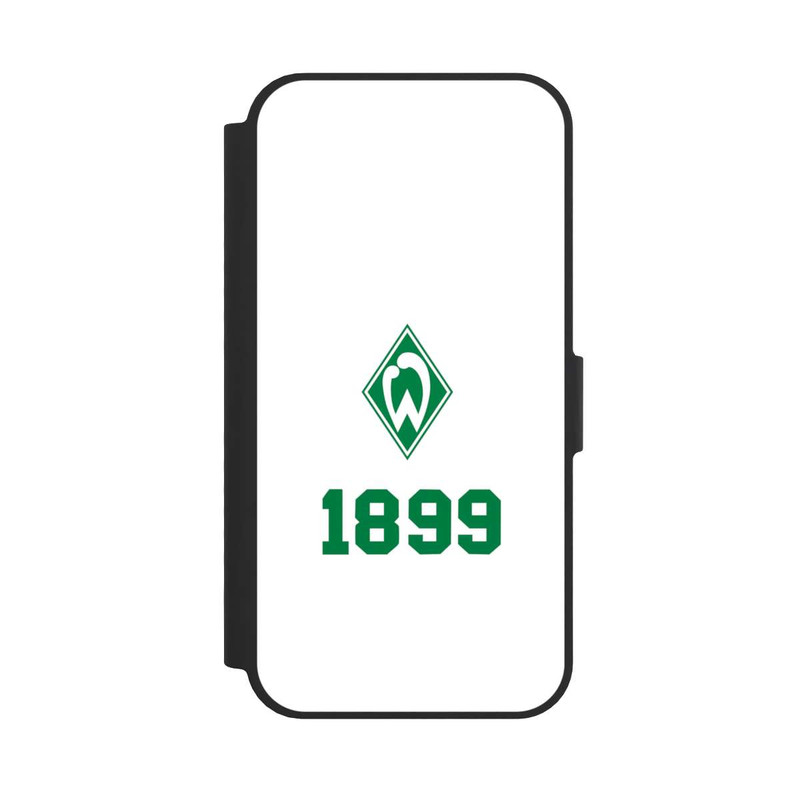 17 e NIVOflip 1899 Grün-Weiß Lebenslang Weiss - Werder Bremen