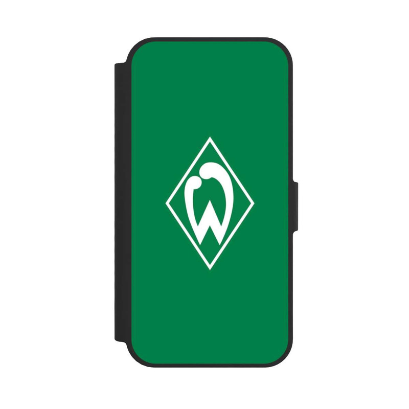 17 e NIVOflip Logo auf Grün - Werder Bremen