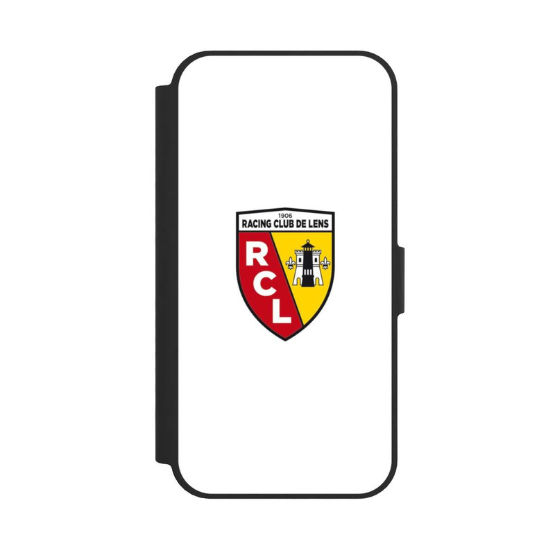 17 e NIVOflip RCL Logo - White