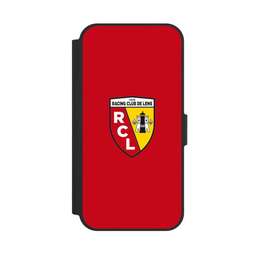 Apple iPhone 17e NIVOflip Logo RC Lens / Rouge
