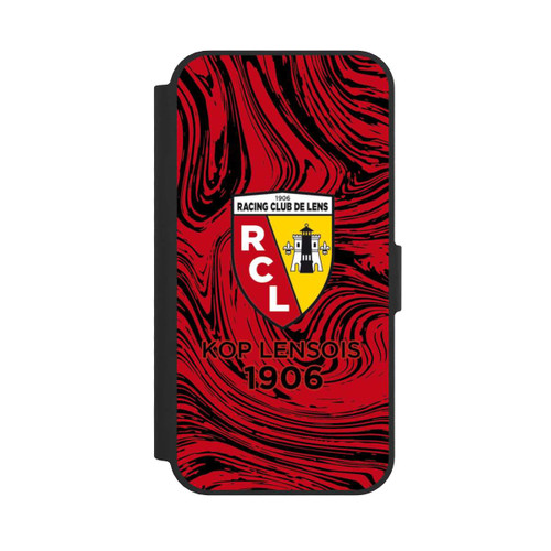 Apple iPhone 17e NIVOflip RCL Vague Rouge