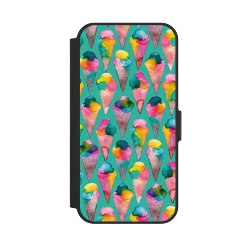 Apple iPhone 17e NIVOflip Cute Ice Creams