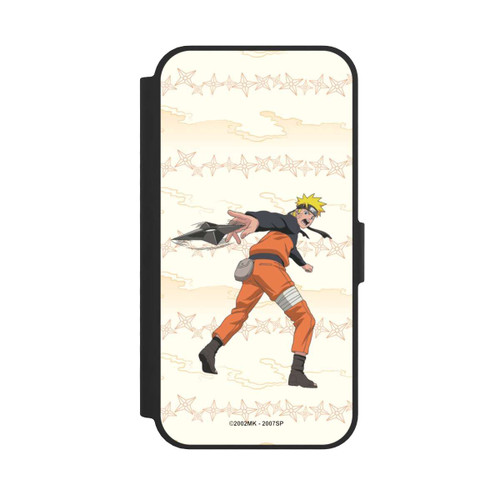 Apple iPhone 17e NIVOflip Naruto Ninja-Shuriken