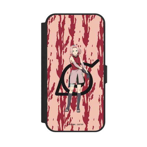 Apple iPhone 17e NIVOflip Sakura Konoha