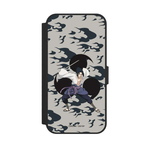 Apple iPhone 17e NIVOflip Sasuke Sharingan Battle