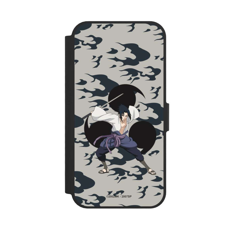 17 e NIVOflip Sasuke Sharingan Kampf