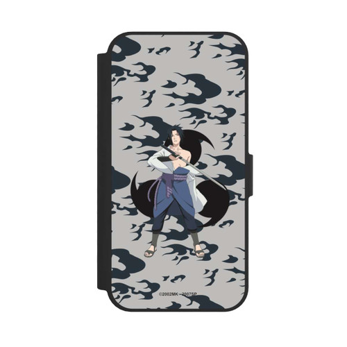 Apple iPhone 17e NIVOflip Sasuke Sharingan