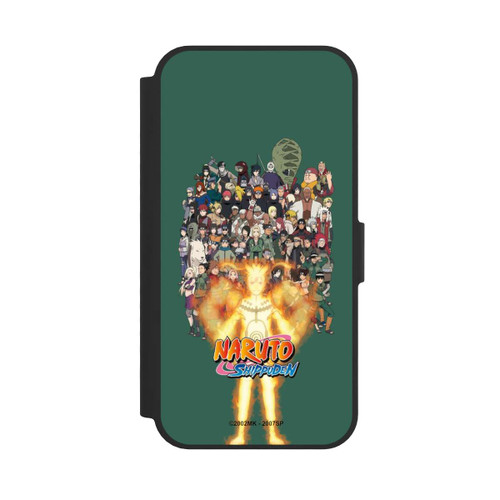 Apple iPhone 17e NIVOflip Naruto Shippuden Group