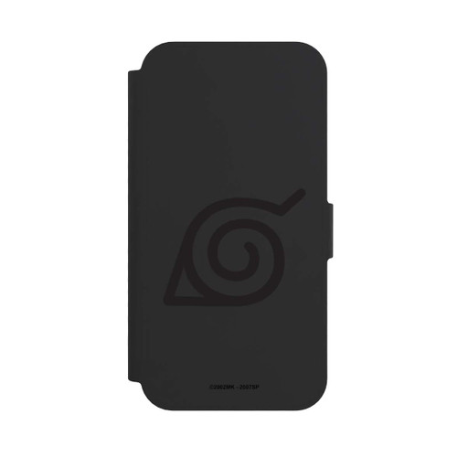 Apple iPhone 17e NIVOflip Konoha Transparent