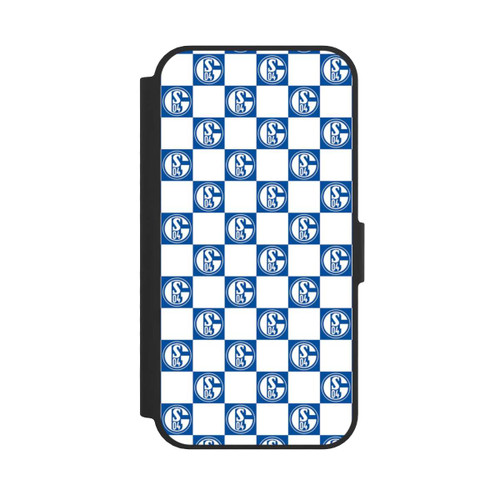 Apple iPhone 17e NIVOflip Logos Schalke 04