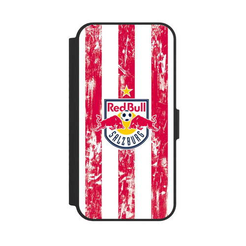 Apple iPhone 17e NIVOflip Red Bull Salzburg Streifen 