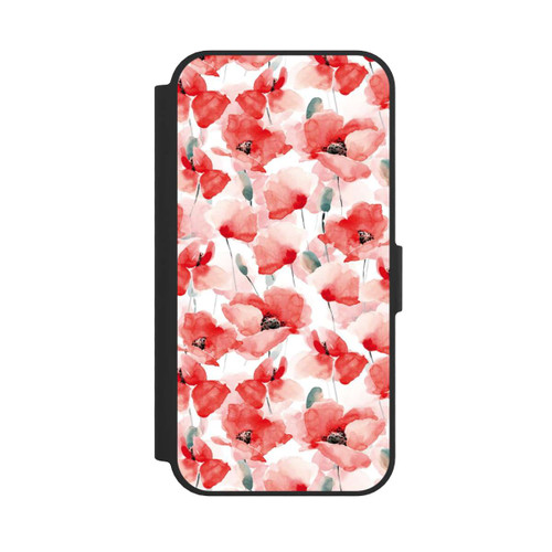 Apple iPhone 17e NIVOflip Common Poppy
