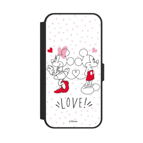 Apple iPhone 17e NIVOflip Mickey Minnie Love