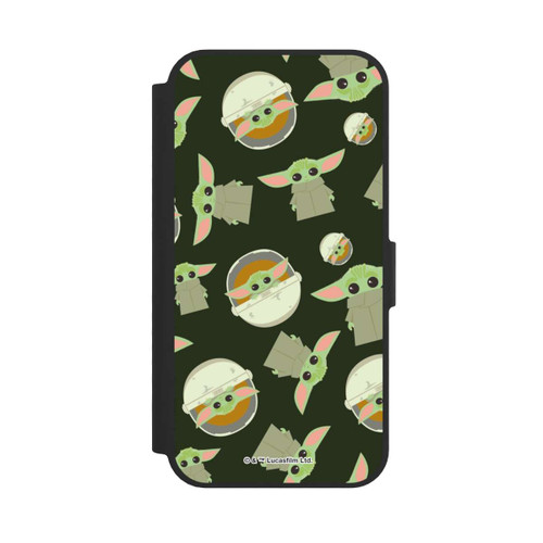 Apple iPhone 17e NIVOflip Star Wars The Child Pattern