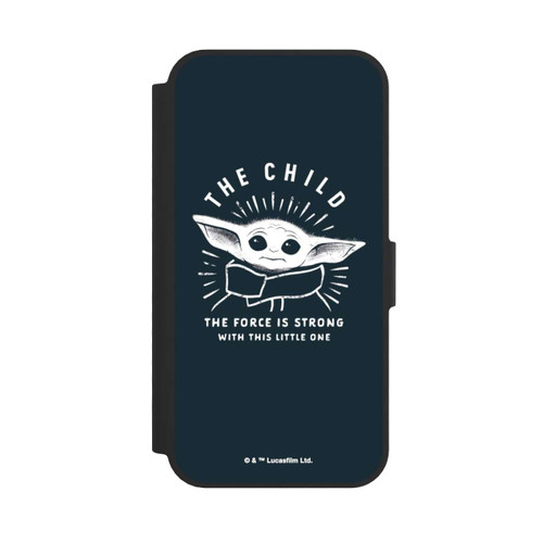 Apple iPhone 17e NIVOflip The Child - The Force Is Strong