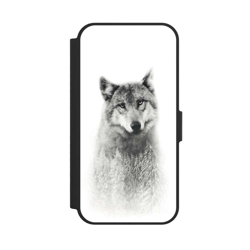 17 e NIVOflip Der Wolf und der Wald